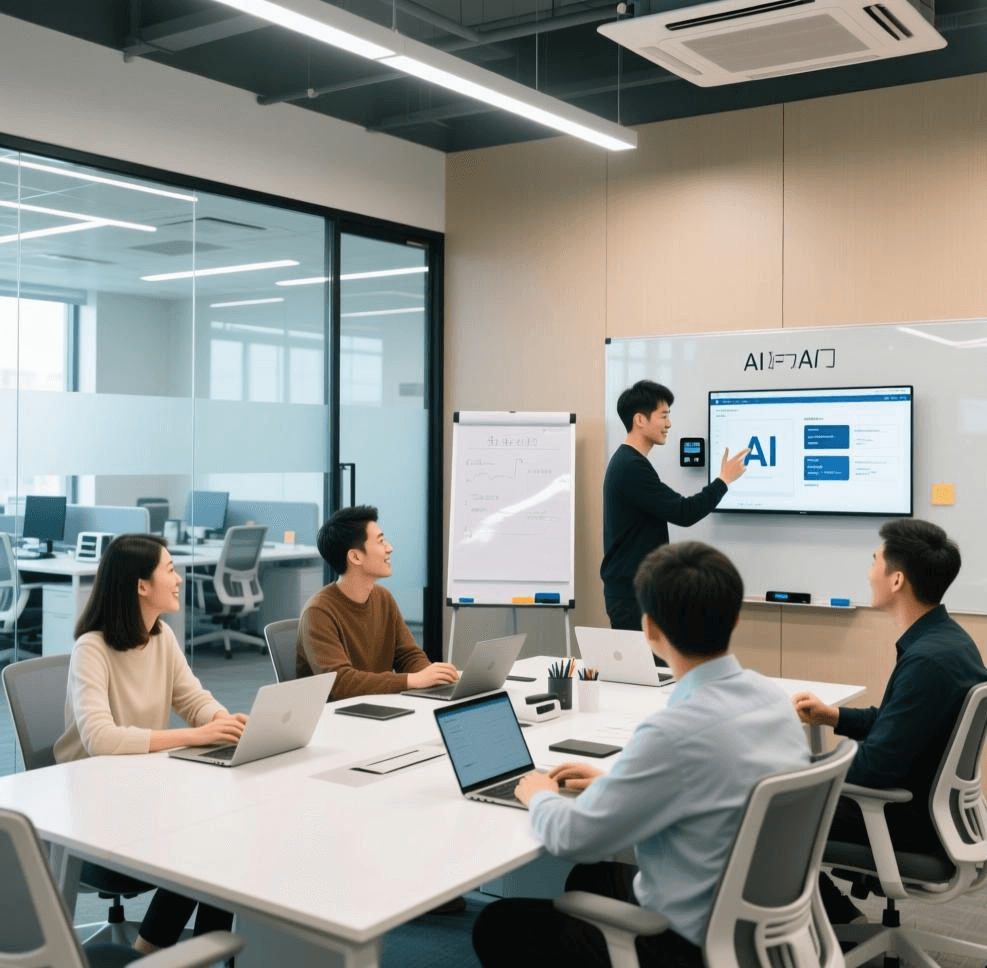 AI工具平台使用体验分享