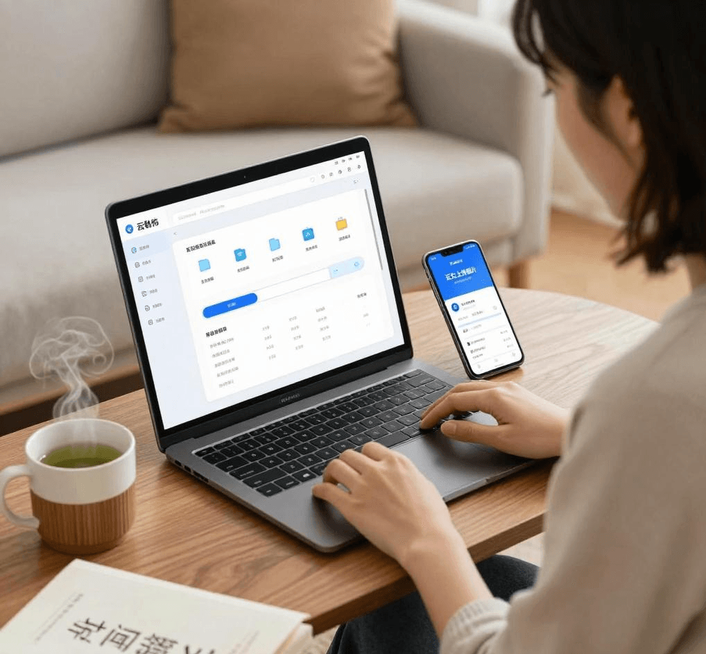 跨境电商企业如何利用云存储提升效率