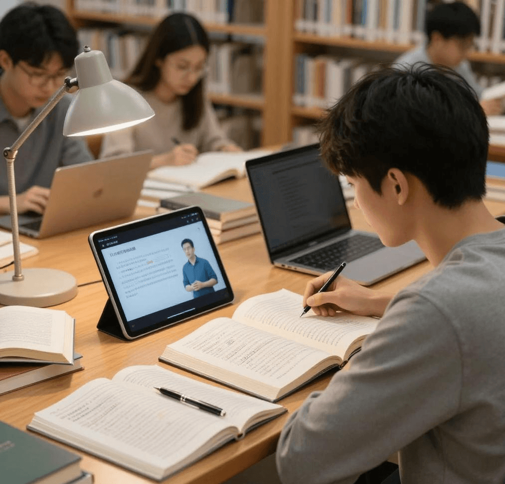 在线课程学习心得